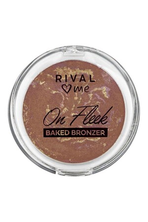 On Fleek Bronzer No:01 Venus 12 g - 2