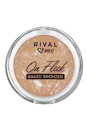 On Fleek Bronzer Nr. 02 Aurora 12 gr Contour - 2