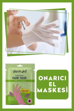 Onarıcı El Maskesi 30 Ml - 5