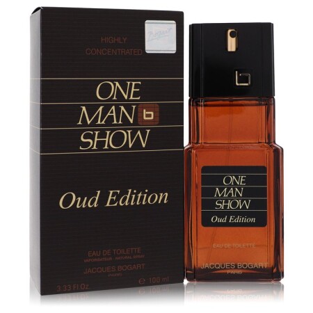 One Man Show Oud Edition by Jacques Bogart - 2