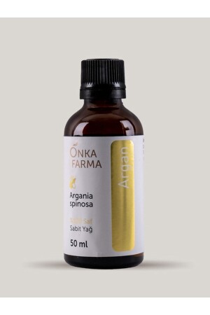 Onka Farma %100 Saf Argan Yağı - 50 ml SY019 - 1