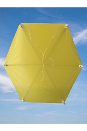 النجوم المنسج الصفراء - Onur Uçurtma Her Çocuğun Bir Masalı Olmalı