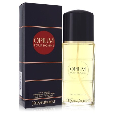 Opium by Yves Saint Laurent - 7