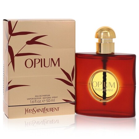 Opium by Yves Saint Laurent - 5