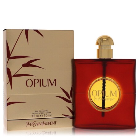 Opium by Yves Saint Laurent - 4