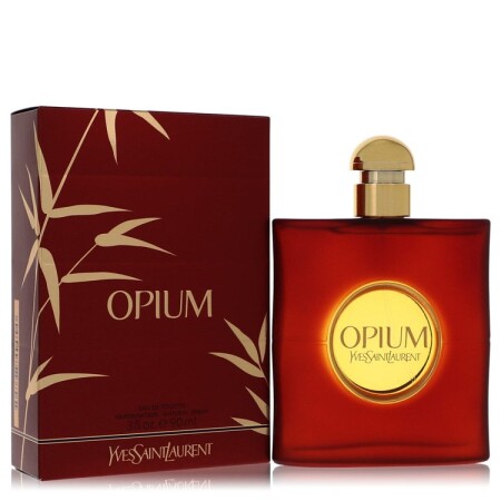 Opium by Yves Saint Laurent - 3