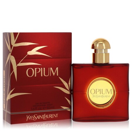 Opium by Yves Saint Laurent - 1