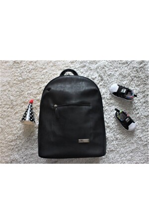 Oply Rucksack Schwarz - 4