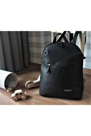 Oply Rucksack Schwarz - 5