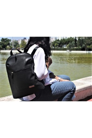 Oply Rucksack Schwarz - 8