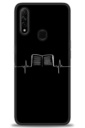 Oppo A31 Kılıf HD Baskılı Kapak - Kuran - Ekran Koruyucu - Potkal Hediye Fabrikası