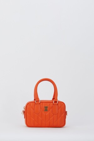 Orange Damen-Gürteltasche 05PO24Y1866 - 1