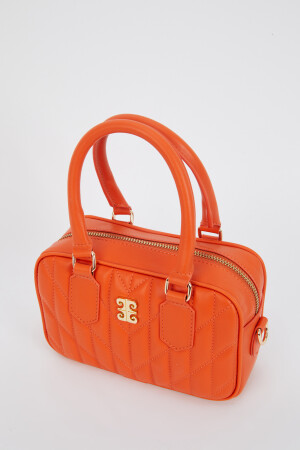 Orange Damen-Gürteltasche 05PO24Y1866 - 4