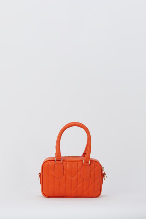 Orange Damen-Gürteltasche 05PO24Y1866 - 6