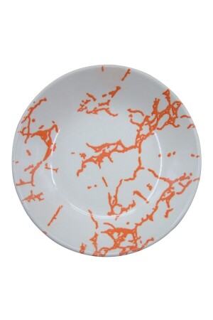 Orange Marble 24 Parça 6 Kişilik Yemek Takımı 8681349098730 - 7