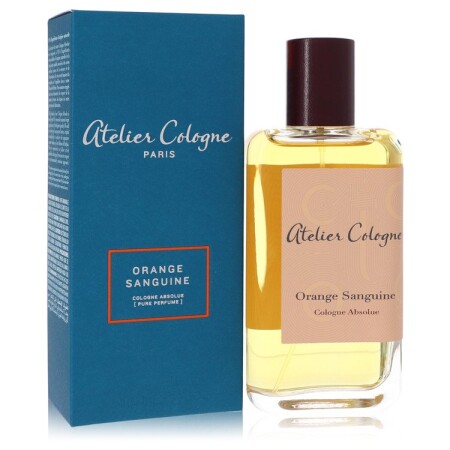 Orange Sanguine by Atelier Cologne - 1