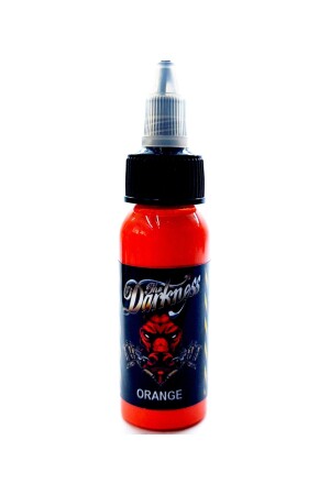 ORANGE TATTOO-FARBSTOFF DUNKELHEIT 30 ML - 2