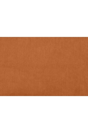Orangefarbener, gerippter Sofa-Rücken-Überwurf-Kissenbezug – Sofakissen – großer Überwurf-Kissenbezug kz4904 - 3