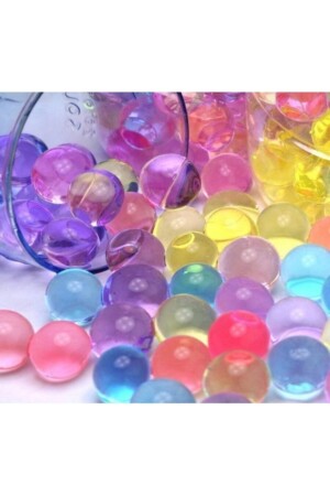 Orbeez Orbiz 2000 Adet Su Topu Boncuk Top Küre Misket 9 11 2435523202022 - 6