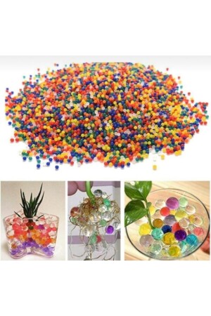 Orbeez Orbiz 2000 Adet Su Topu Boncuk Top Küre Misket 9 11 2435523202022 - 9