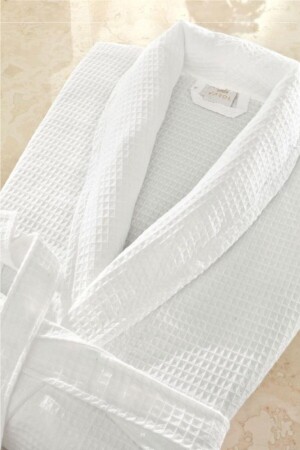 Orfe Serisi Pike Otel Bornozu ST00175 - Varol