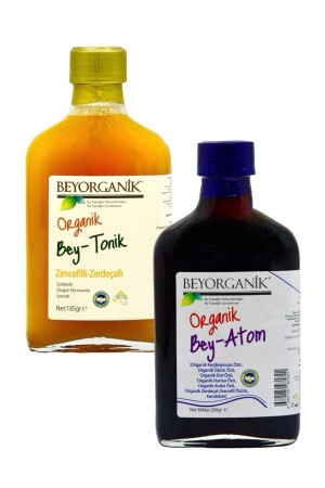 Organic Atom & Bey-Tonic 2er-Pack - 1