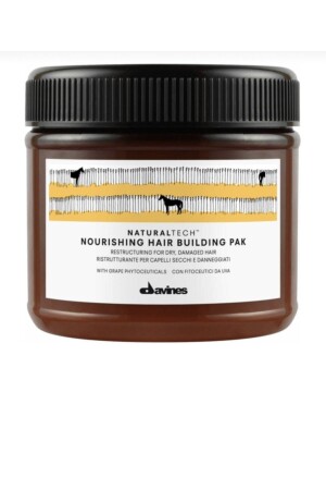 Organic Nourishing Hair Pak Yıpranmış Ve Kuru Alyaonlıne3.. AlyaOnlineSSer543903 - 2