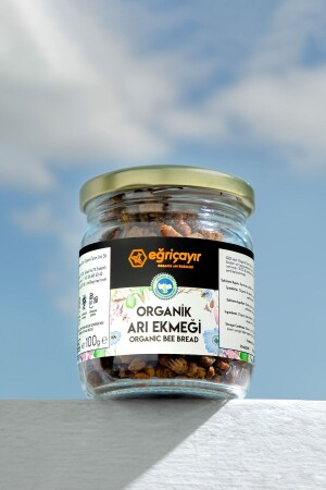 Organik Arı Ekmeği (perga) 100 G - 8