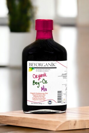 Organik Bey Öz Miks 260gr bey-mix - 5