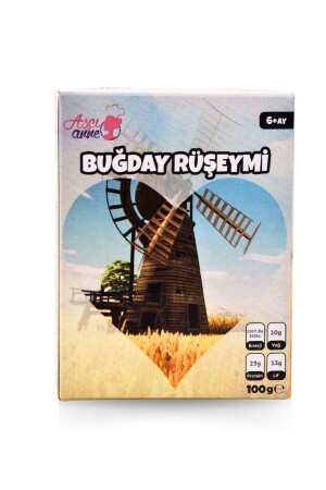 Organik Buğday Rüşeymi (8 Ay 250 Gr. - 3