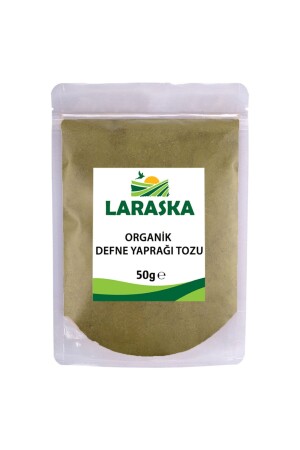 Organik Defne Yaprağı Tozu 50g - 2