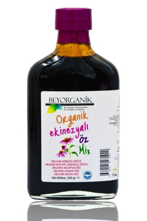 Organik Ekinezyalı Öz Miks 260gr - 2