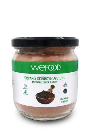 Organik Keçiboynuzu Unu 250 gr - 3