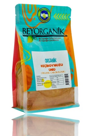 Organik Keçiboynuzu Unu 250gr - 2