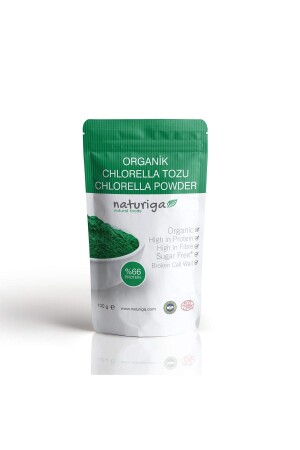 Organik Klorella Tozu 100gr N0000CLR - 1