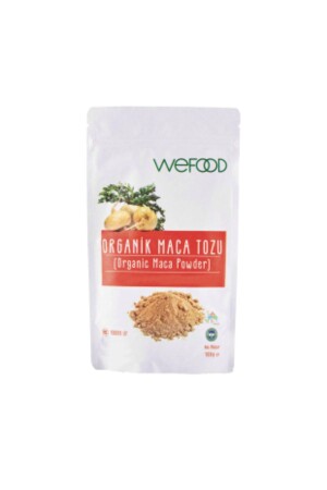 Organik Maca Tozu 100 gr - 2