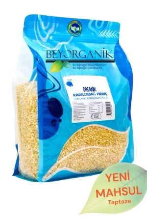 Organik Pirinç Karacadağ 2-5kg - 1