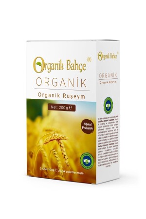 Organik Ruşeym 200 gr - 3