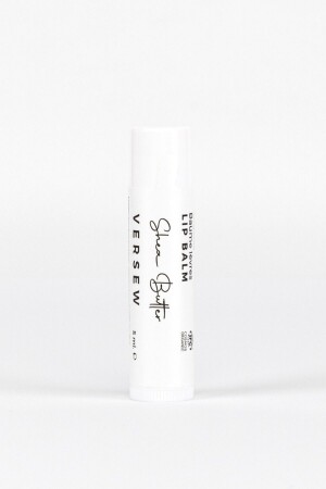 Organik Shea Butter Onarıcı Dudak Balmı 5 ml - Versew