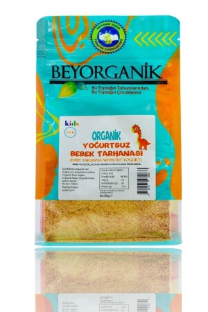 Organik Tarhana Yoğurtsuz Vegan 300gr - 3