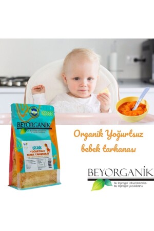 Organik Tarhana Yoğurtsuz Vegan 300gr - 4