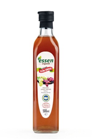 Organik Üzüm Sirkesi 500 ml - 1