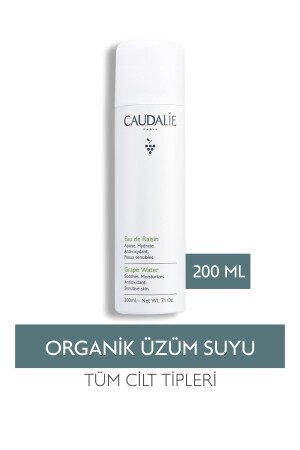 Organik Üzüm Suyu 200 ml 321 - 1