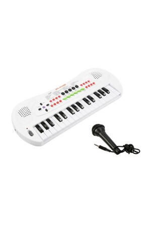 Orgel mit Mikrofon, 32 Tasten, Preis für 1 Stück S01. 9000 - 3