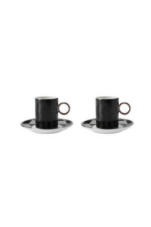 Orient Star Kaffeetassen-Set für 2 Personen 80 ml 153. 03. 06. 9954 - 1