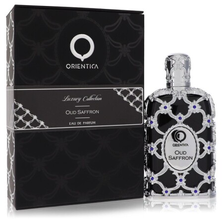 Orientica Oud Saffron by Al Haramain - 4