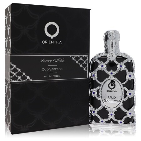 Orientica Oud Saffron by Al Haramain - 1