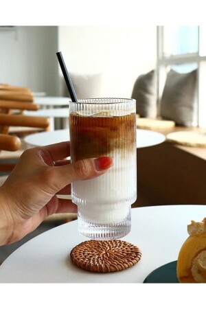 Origami Bardak 450 Ml Espresso Bardağı Latte Bardağı Kahve Bardağı Sunum Pinterest Bardak - 2