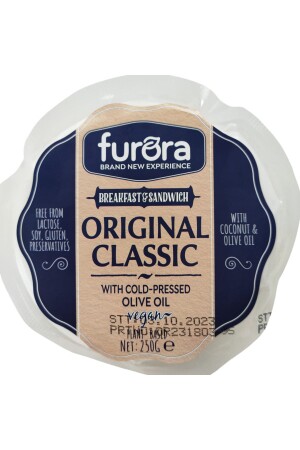 Original Classic – Veganer klassischer Cheddar-Käse - 1