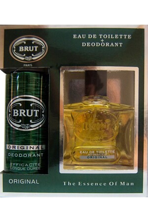 Original Edt Erkek Parfüm 100 ml Deodorant 200 ml 8681413202018 - 1